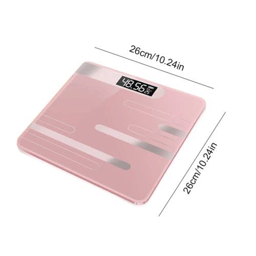 Digital Weight Scale LCD Display Electronic Glass Scale Electronic Scale