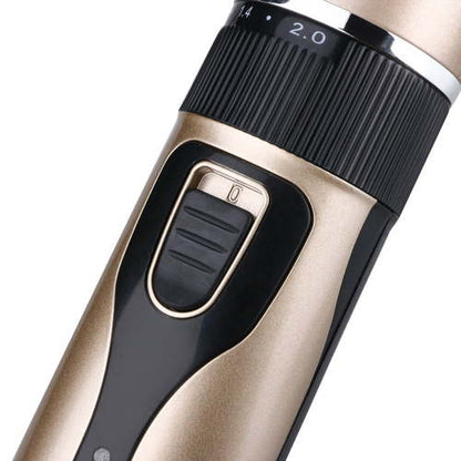 Dog Shaver Low Noise Rechargeable Cordless Electric Silent Hair Clipper