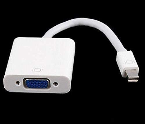 Mini Display Port To VGA Cable Adapter