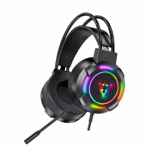 Stereo Gaming Headset, Controller Noise Cancellation and Microphone Over-Ear Headset