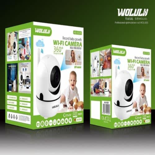 HD WIFI nanny camera 1080P HD baby monitor