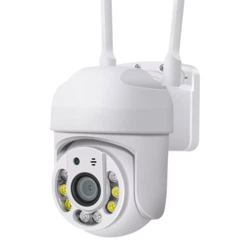 Wifi surveillance camera, remote communication, multiple mobile phones viewing at the same time