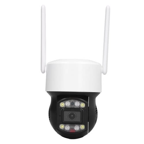 Wireless Surveillance Cameras Support Infrared, Full Color, Automatic Night Vision Modes