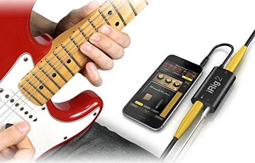 Irig Guitar Interface Connects To Your Phone