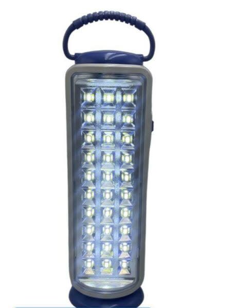 Rechargeable Emergency LED Light With Hook