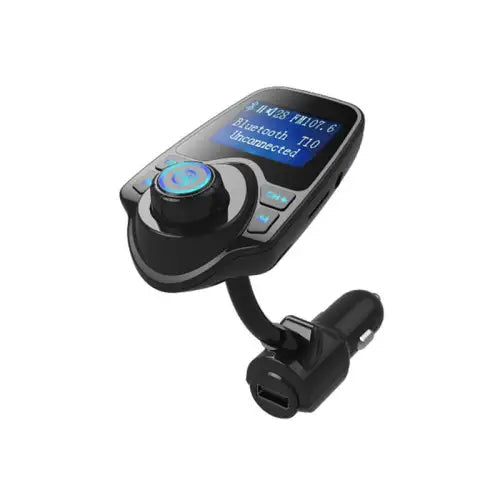 AB-Q543 USB Bluetooth Car FM Modulator With MP3 Radio Adapter