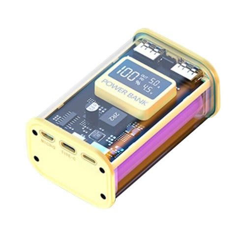 10000Mah Polymer Battery Fast Charging Source