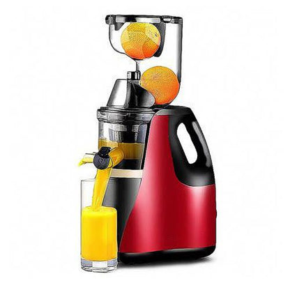 Juicer juice residue separation large diameter multi-function juicer home