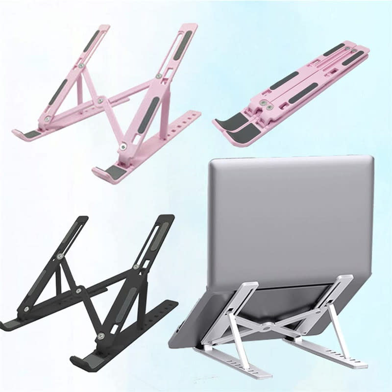 RT003 8 Level Foldable Bracket Stand