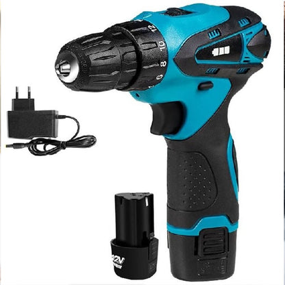 Electric Drill Set  Electric Drill With Battery