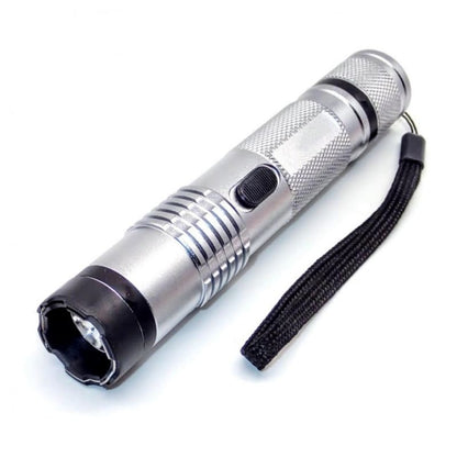 Stun Gun FOX M11 Electric Shock Stun Gun With LED Light Flashlight