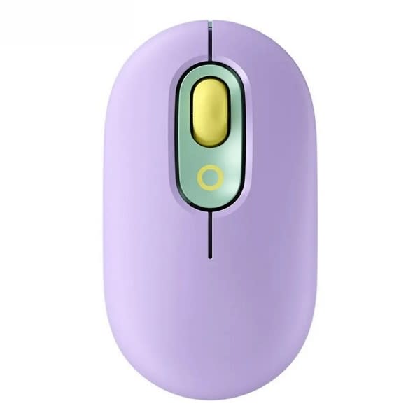 Dual Mode 2.4ghz & Bluetooth  Wireless Mouse