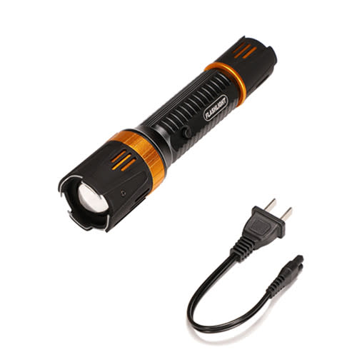 Electric Shock Self Defense Flashlight Shocker