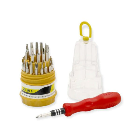 Screwdriver Set 31 in 1 TE-6036c