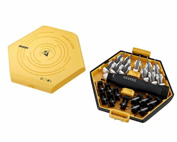 Jakemy Building Block Set Precision 25  In 1 Screwdriver Set