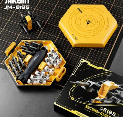 Jakemy Building Block Set Precision 25  In 1 Screwdriver Set