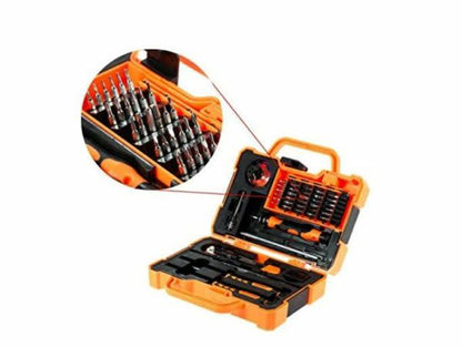 Precision Screwdriver Tool Set 47 In 1