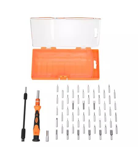 Jakemy Screwdriver Set 58 In 1