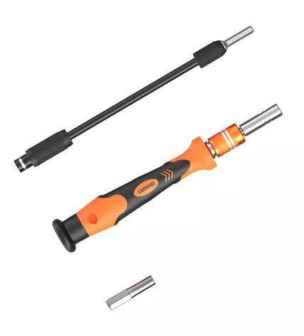 Jakemy Screwdriver Set 58 In 1