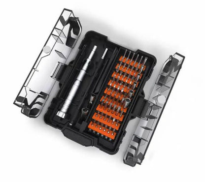 Full Diy Electronics Repair 62 in 1  Precision Screwdriver Set