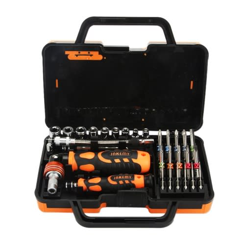 Colourful Ring Professional Repair Kit  31 In 1