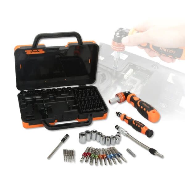 Colourful Ring Professional Repair Kit  31 In 1