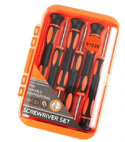 Screwdriver Set 6 in 1