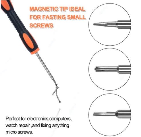 Screwdriver Set 6 in 1