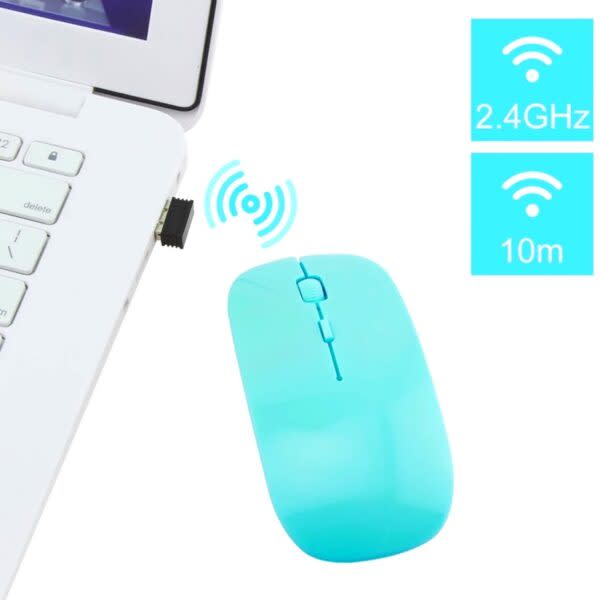 USB 2.4Ghz Wireless Mouse