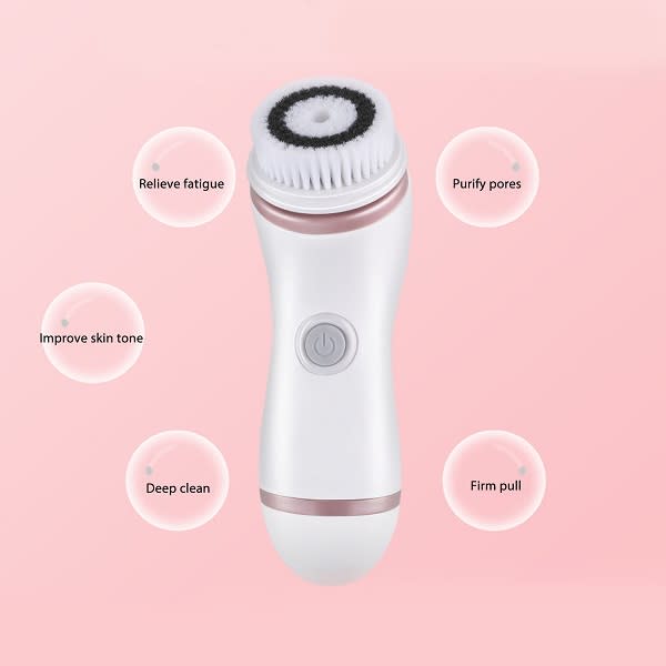 Aorlis 4 in 1 Electric Facial  Cleanser