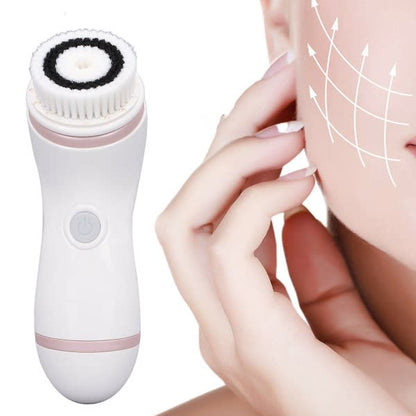 Aorlis 4 in 1 Electric Facial  Cleanser