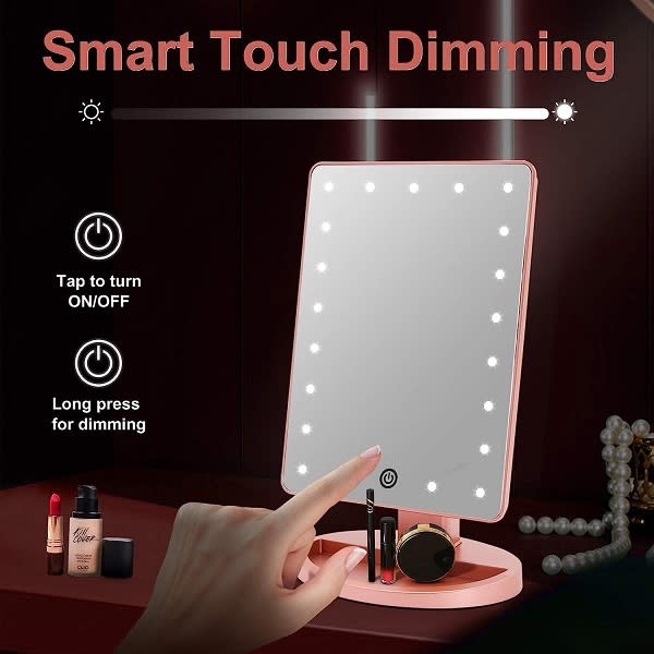 Aorlis LED Mirror