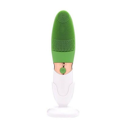 Aorlis Electric Silicone Facial  Cleansing Brush