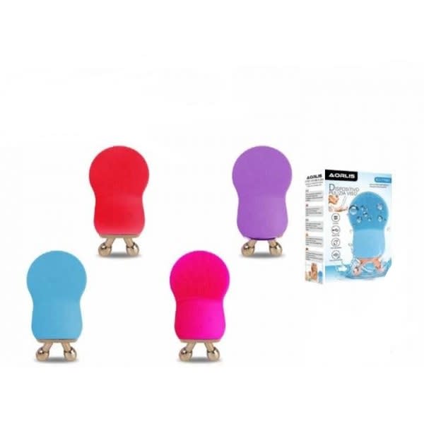 Aorlis Electric Facial Cleansing  Silicone Device