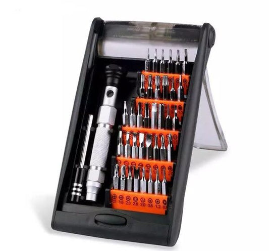 Aluminium Alloy Screwdriver Set 38 In 1