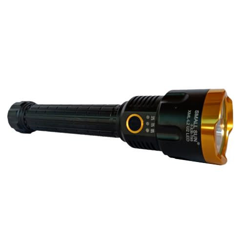 T93 Waterproof Rechargeable Professional Flashlight