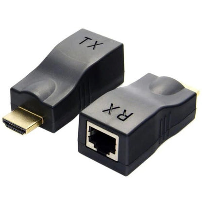 3D HDMI Extender By Cat5E/Cat6