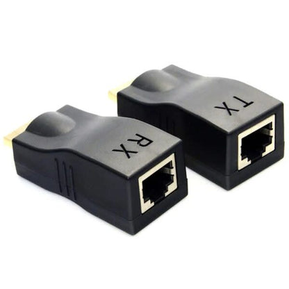 3D HDMI Extender By Cat5E/Cat6