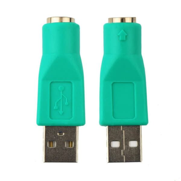 USB Revolution PS2 Female Adapter