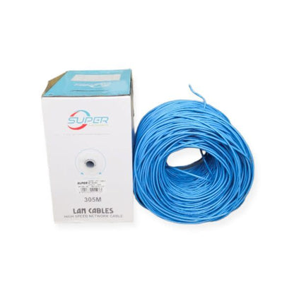 Cat 5 Oxygen Free Cable Copper 305M