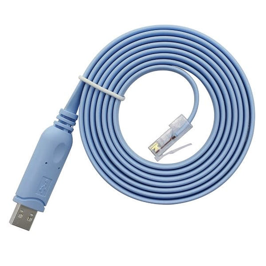 USB – RJ45 Console Cable 1.8M