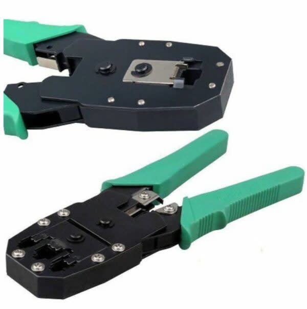 Multi Wire Cable Crimper PC Network  Cable Crimping Hand Tool 3 in 1 OB-315