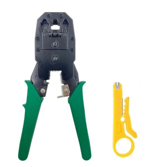 Multi Wire Cable Crimper PC Network  Cable Crimping Hand Tool 3 in 1 OB-315