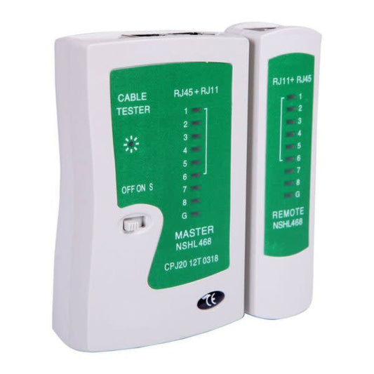 Network Cable Tester