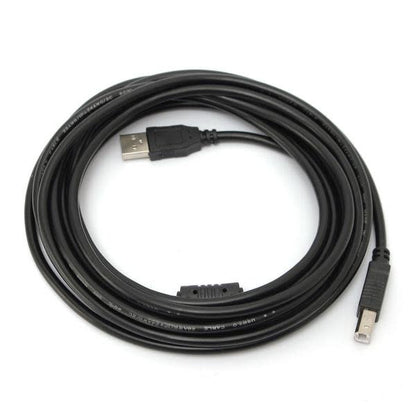 1.5m USB 2.0 To Micro USB Printer  Data Line