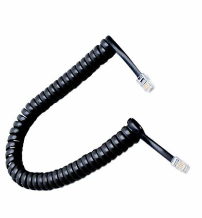 5M Black or White Telephone  Replacement Wire