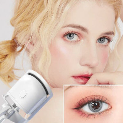 Wolulu Electric Eyelash Curler