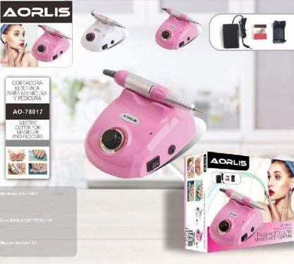 Aorlis Manicure Gel Nail Grinder