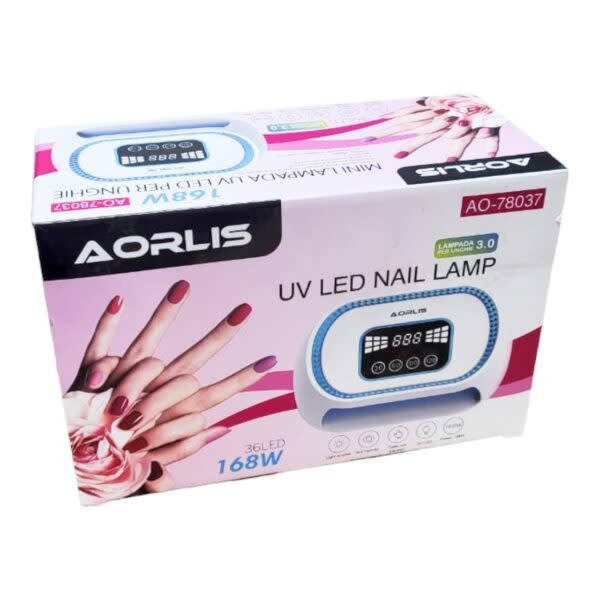 Aorlis UV LED Nail Lamp