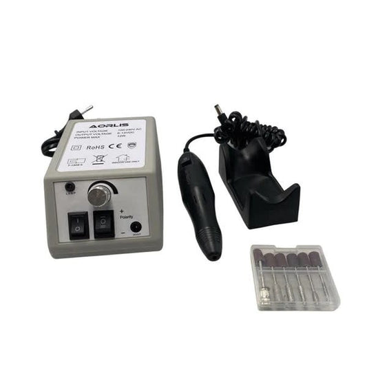 Aorlis Electric Grinder for Gel Nail  Polish